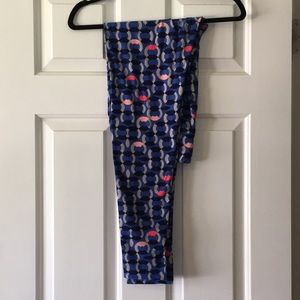 Lularoe Tall & Curvy Leggings